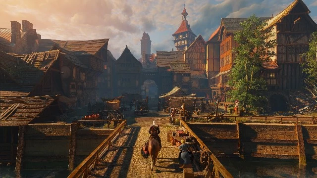 Обновление до «Ведьмака 3: Дикая Охота — ремастер» потянет на 45 ГБ, никакой предзагрузки