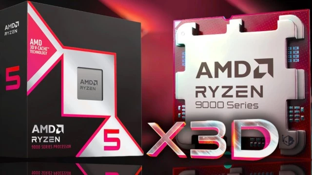 AMD подтвердила выпуск Ryzen 5 9600X3D и Ryzen 9000 PRO