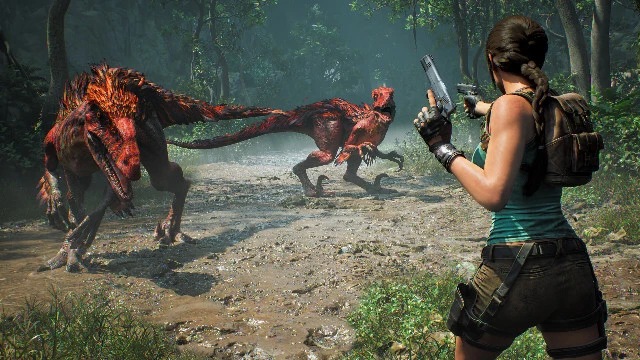 Западная пресса поиграла в Tomb Raider: Legacy of Atlantis и поделилась впечатлениями