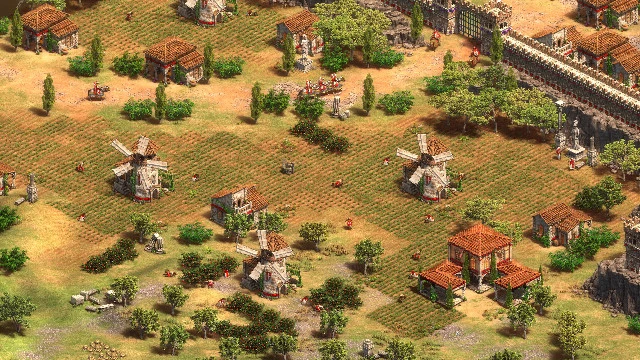 World's Edge готовит сразу три DLC для серии Age of Empires осенью 2026