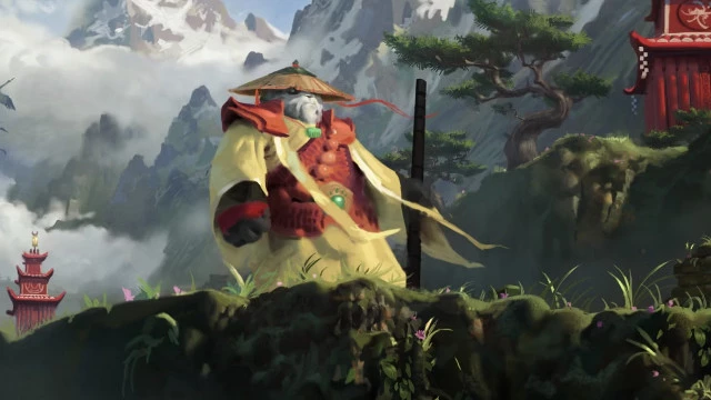 Китайский репчик и World of Warcraft — ядерная смесь в новой рекламе MMORPG