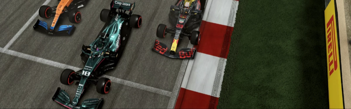 F1 2021 - EA   ? 