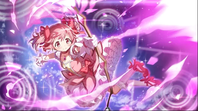 Девочки-волшебницы из Puella Magi Madoka Magica: Magia Exedra появятся в Steam этим летом