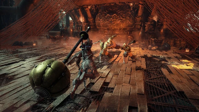 А сюжет нам потом покажут: геймплей Phantom Blade Zero нарезали исключительно из побочных квестов