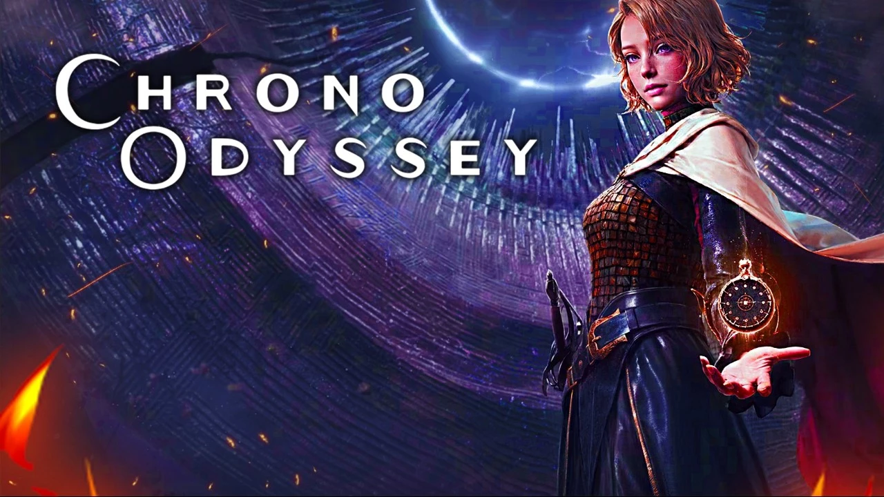 Chrono Odyssey — новый эволюционный виток развития жанра MMORPG