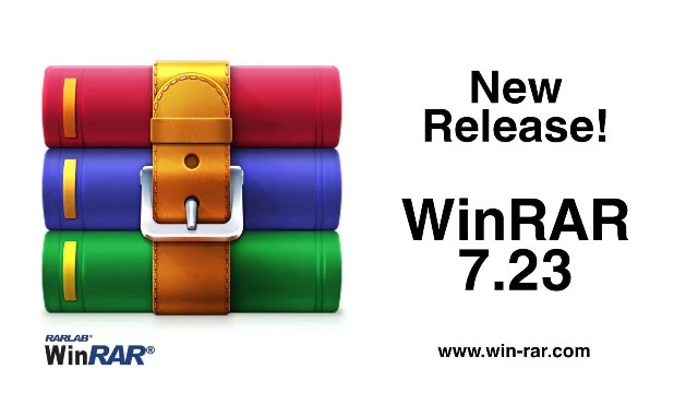 Кто-то всё-таки купил WinRAR и разработчики сразу выпустили новую версию