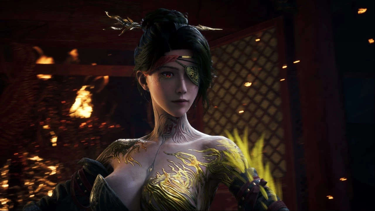 Апскейлер вместо оптимизации — патч 1.4 не улучшил Wuchang: Fallen Feathers