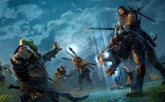 Играем в Middle-earth: Shadow of War бесплатно 