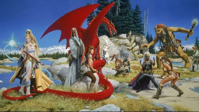 "Они крадут наших игроков" — создатели EverQuest судятся с пиратским сервером The Heroes Journey
