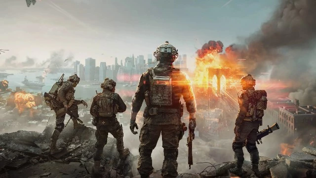 Утечка трейлера Battlefield 6 подтверждает релиз 10 октября
