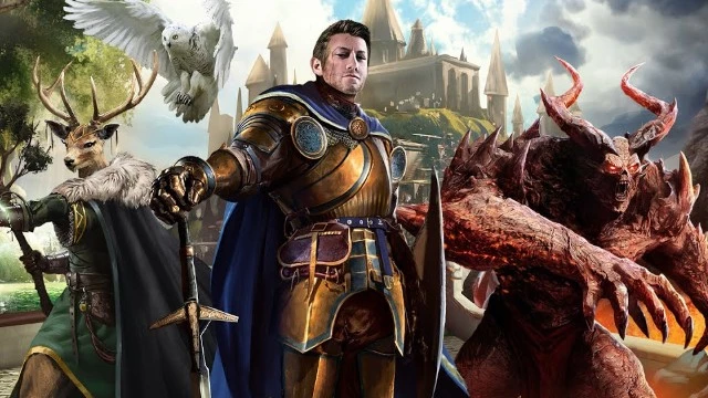 Команда Fractured Online провела стрим, на котором в подробностях рассказала о перезапуске игры