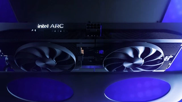 Intel может анонсировать Arc B770 для конкуренции с RTX 5060/Ti на Computex 2025