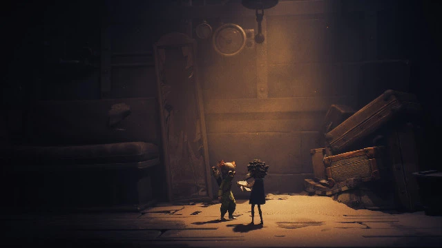 Разработчики Little Nightmares 3 показывают кооперативное прохождение Некрополиса