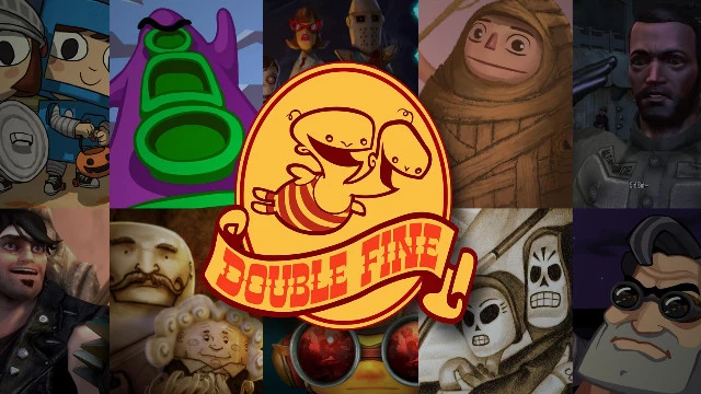 Тим Шейфер и его Double Fine пошли просить деньги на новые игры у народа