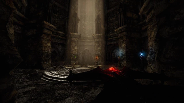 Масштабный патч Revelations для Witchfire добавит в игру русскую локализацию и новую локацию