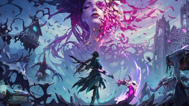 Сюжетный трейлер хоррор-экшена Koshmar: The Last Reverie раскрыл историю Вайолет