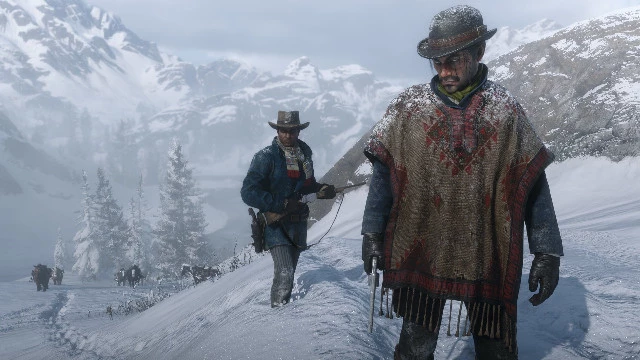 "Red Dead Redemption 2 — ужасная игра": автор Polygon высказал мнение и получил щитшторм