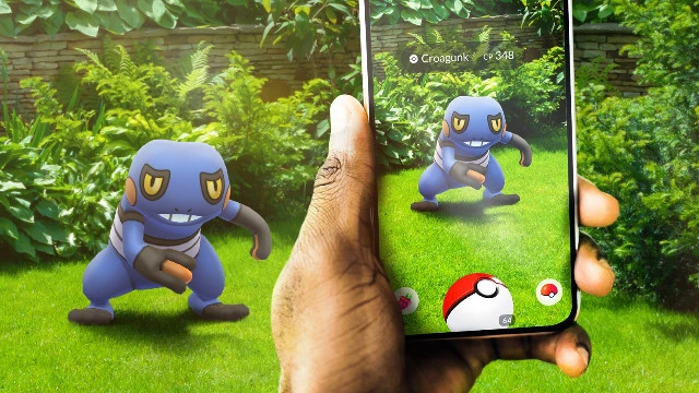 Автоматизация охоты: в Pokémon GO тайно тестируют встроенный аналог гаджета GO Plus
