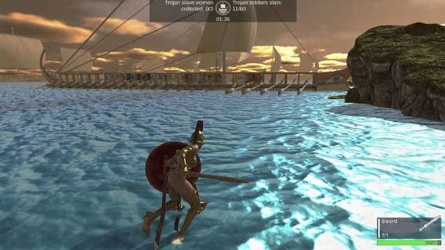 Эту игру мы все заслужили: анонсирован полный трэш The Odyssey Simulator