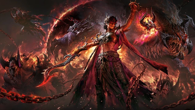Двойные бонусы и новые механики: чего ждать от обновления Diablo Immortal