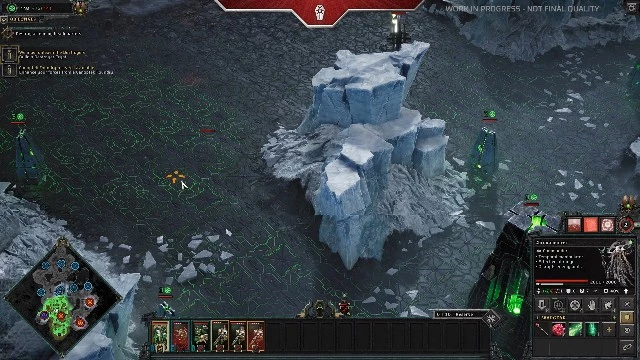 Аннигиляция, орки против некронов: 15 минут дуэли в Warhammer 40,000: Dawn Of War 4