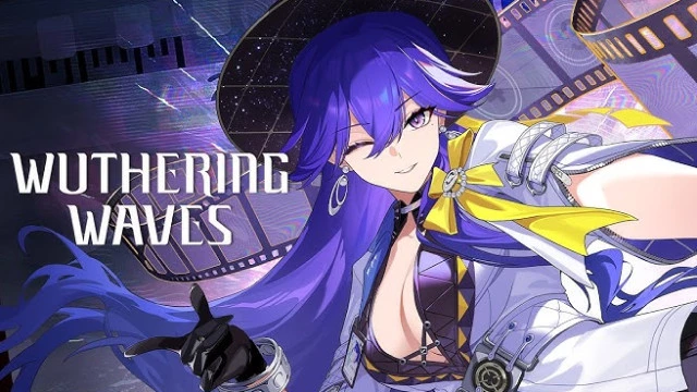 Не нравятся персонажи из коллаборации с Cyberpunk? 13 июня в Wuthering Waves стартует баннер Люсиллы, и вот первый трейлер героини