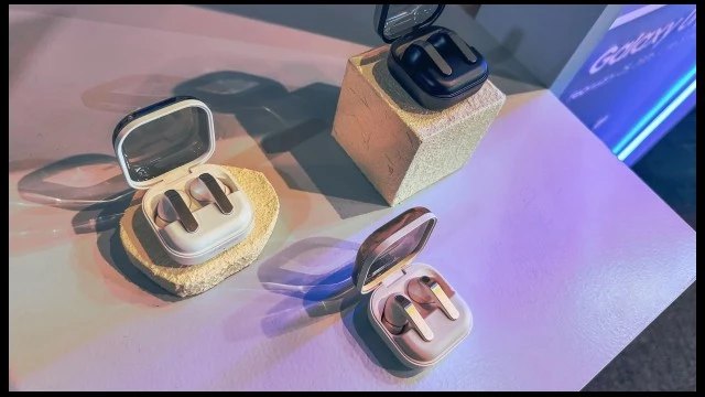 Samsung снова экспериментирует с наушниками и готовит необычные Galaxy Buds Able