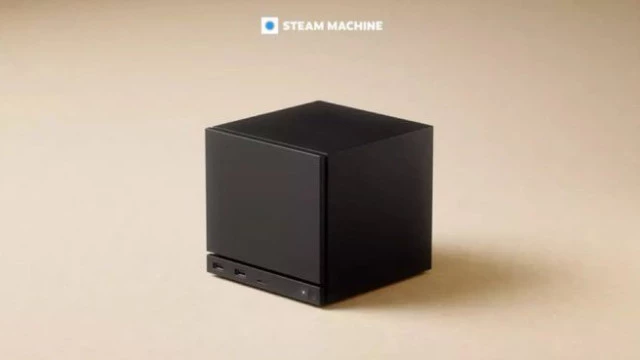 Анонс уже в этот вторник? Valve тайно свозит новые Steam Machine и VR-шлемы на склады в США