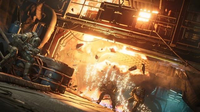 Меньше кубов, больше экшена! Новые подробности The Expanse: Osiris Reborn от Owlcat Games