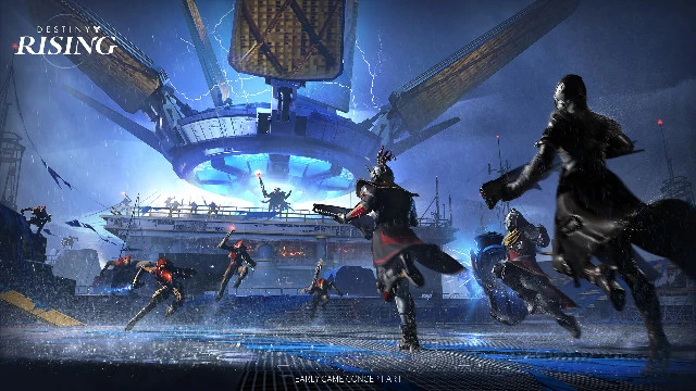Destiny: Rising интересна уже 5 миллионам игроков