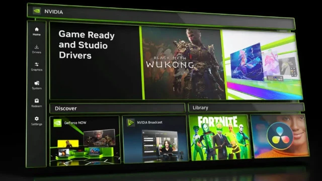NVIDIA App научилась записывать видео в 240 FPS на RTX 40 и RTX 50