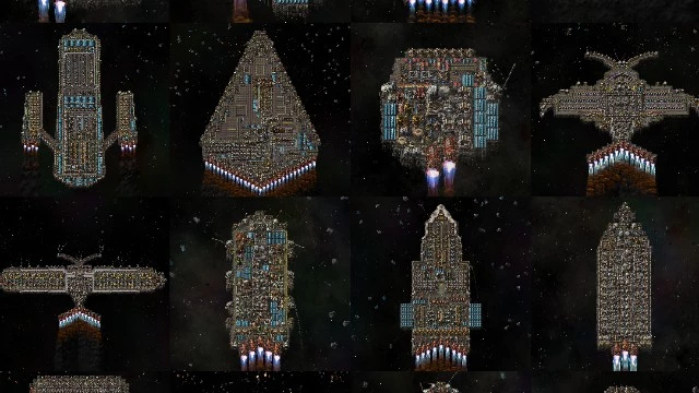 Factorio меняет физику космических платформ: широкие корабли больше не будут проигрывать узким