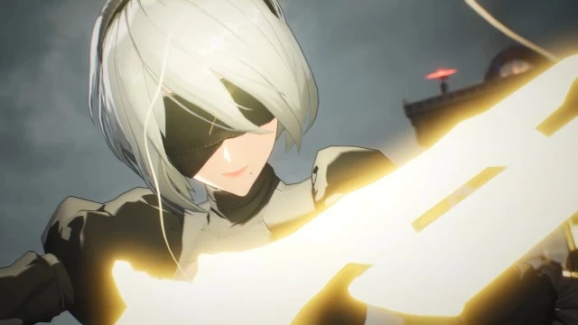 В Crystal of Atlan стартовала коллаборация с NieR: Automata