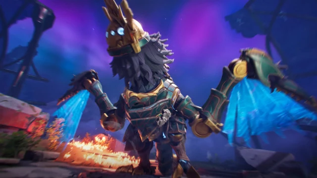 Завтра выйдет бесплатное DLC Stargazer для Eternal Strands с контентом от Square Enix