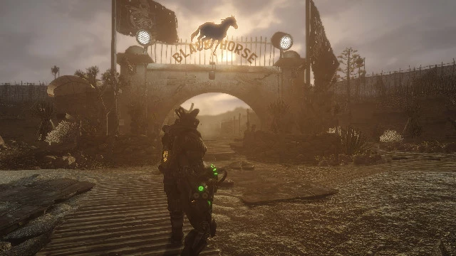 Масштабный мод Fallout: New California получил официальную установку через GOG