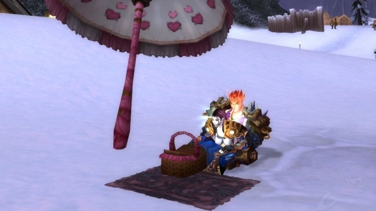 Уже сегодня в World of Warcraft начнется событие “Любовная лихорадка”