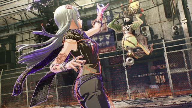 Продажи ARPG Scarlet Nexus превысили 2 миллиона копий