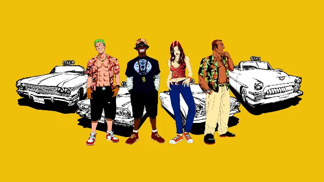 Двигатель прогрет: SEGA прервала многолетнее молчание и тизерит новую Crazy Taxi