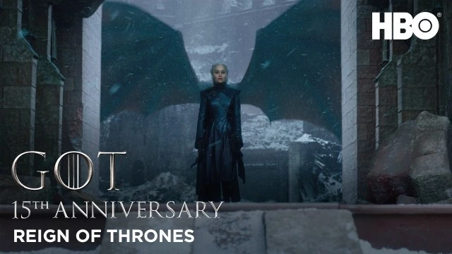 HBO выпустил юбилейное видео к 15-летию «Игры престолов» с редкими кадрами со съёмок