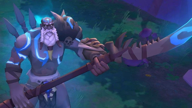 Команда Albion Online поделилась подробностями события «Восстание Хранителей»