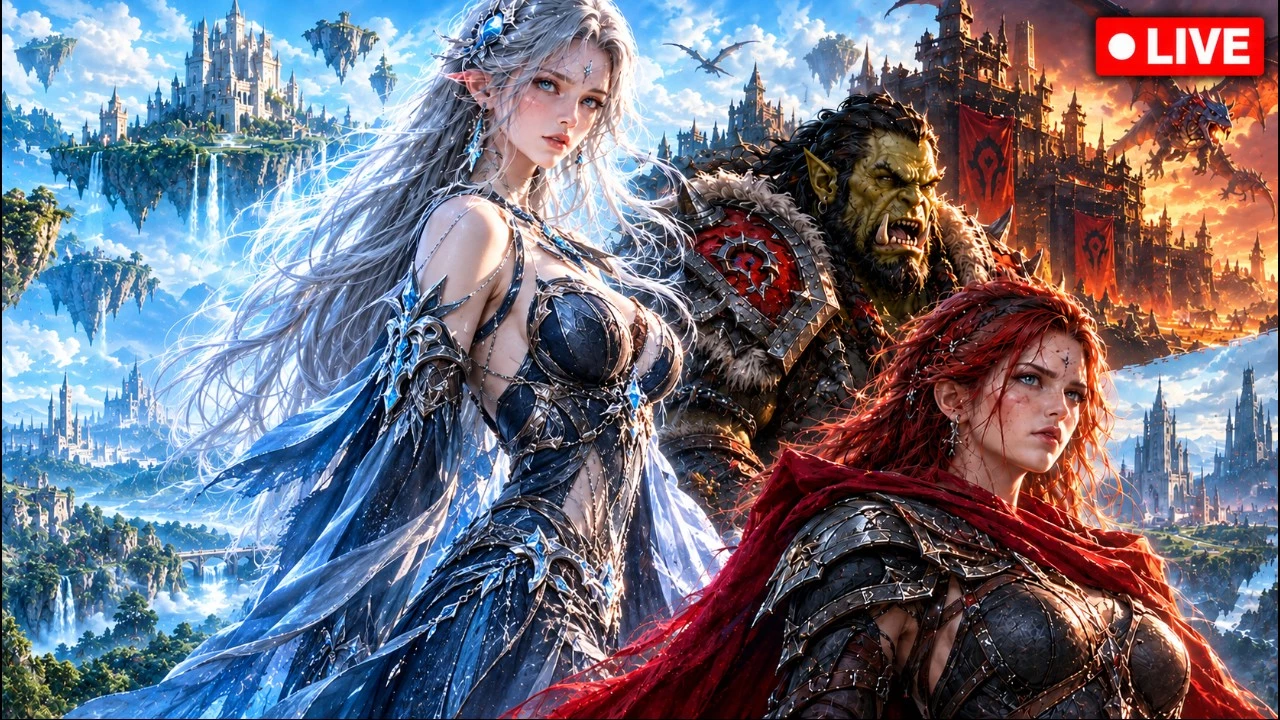 В глобале AION 2 убили RMT, безумие вокруг World of Warcraft Forever, ПК-бояре идут в пешее эротическое — Guild Wars 3