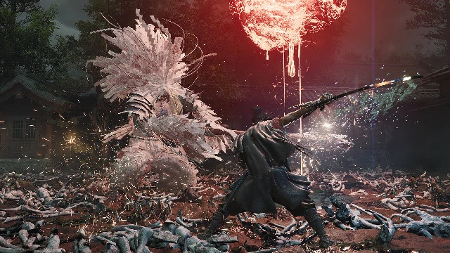 Еще одна причина отказаться от дисков: Onimusha Way of the Sword уже попала в руки геймерам