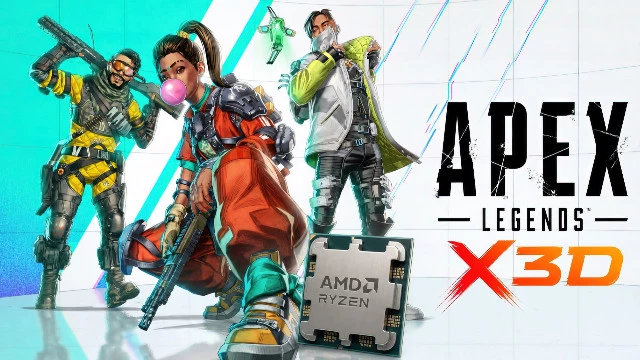 AMD Ryzen X3D оказались слишком быстрыми для Apex Legends и просто ломали игру