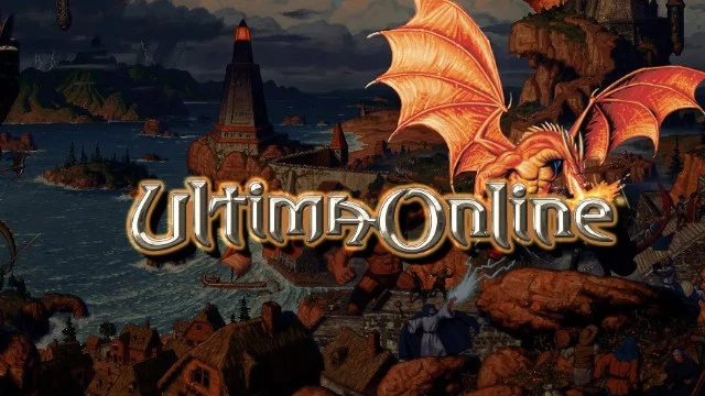 Бабушка всех MMORPG, Ultima Online, наконец-то получила свой официальный "Дискорд"-сервер