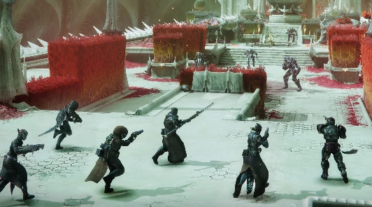 Новые активности дополнения Destiny 2: Королева-ведьма