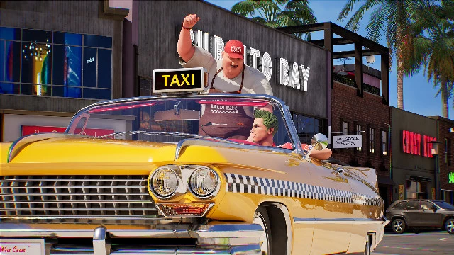 SEGA анонсировала Crazy Taxi: World Tour и сразу же угодила в скандал из-за "нейрослопа"