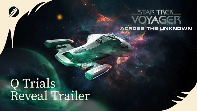 Star Trek: Voyager - Across the Unknown получит бесплатный roguelite-режим