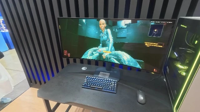 Alienware ударились в мониторы, ведь для них не нужна оперативка