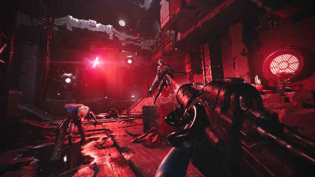 Состоялся релиз Luna Abyss: британский шутер про заключённого фальшивой Луны уже доступен для всех желающих