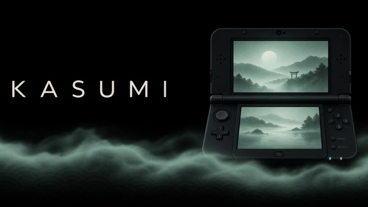 Энтузиаст запустил GeForce NOW на Nintendo 3DS